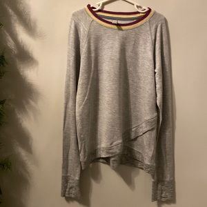 Athleta Girl long sleeved shirt, Sz M/8-10, EUC